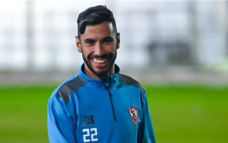 الزمالك يترقب عرض بيراميدز لضم ناصر ماهر قريبا